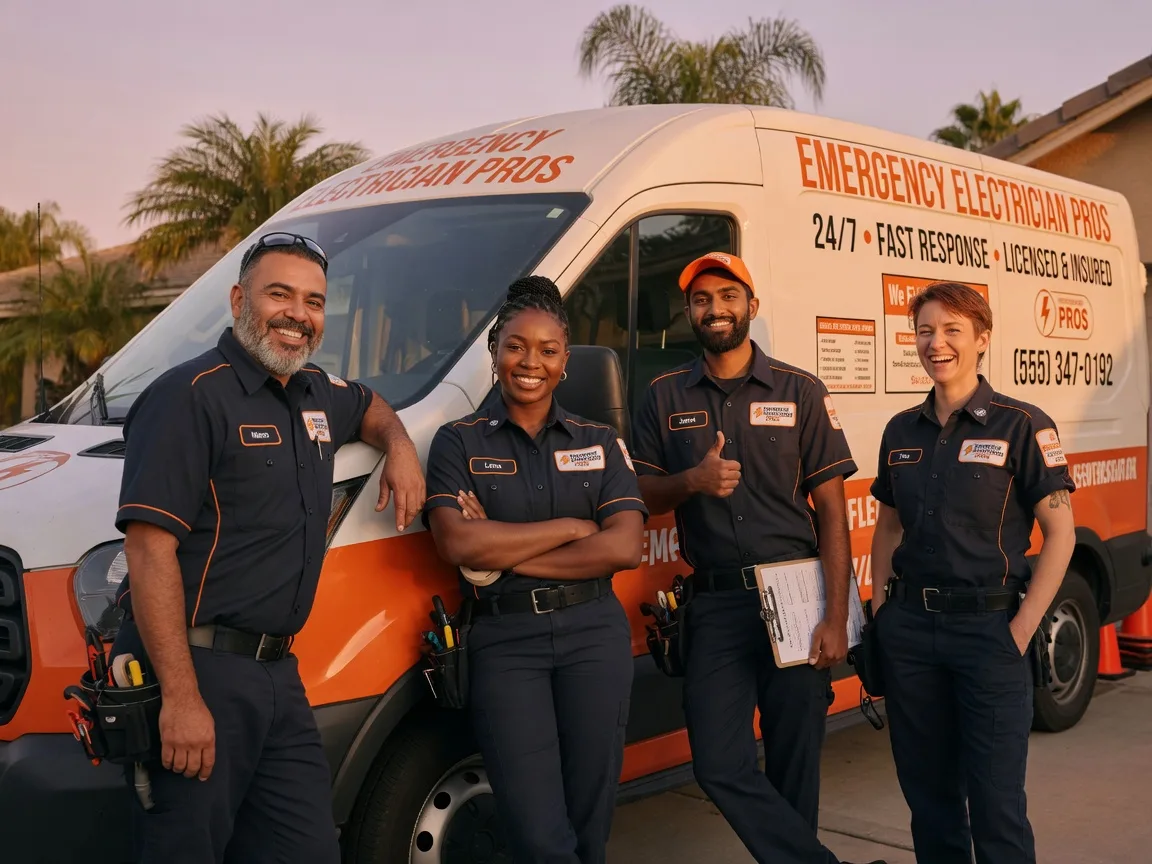 Emergency Electrician company in Henrieville, UT