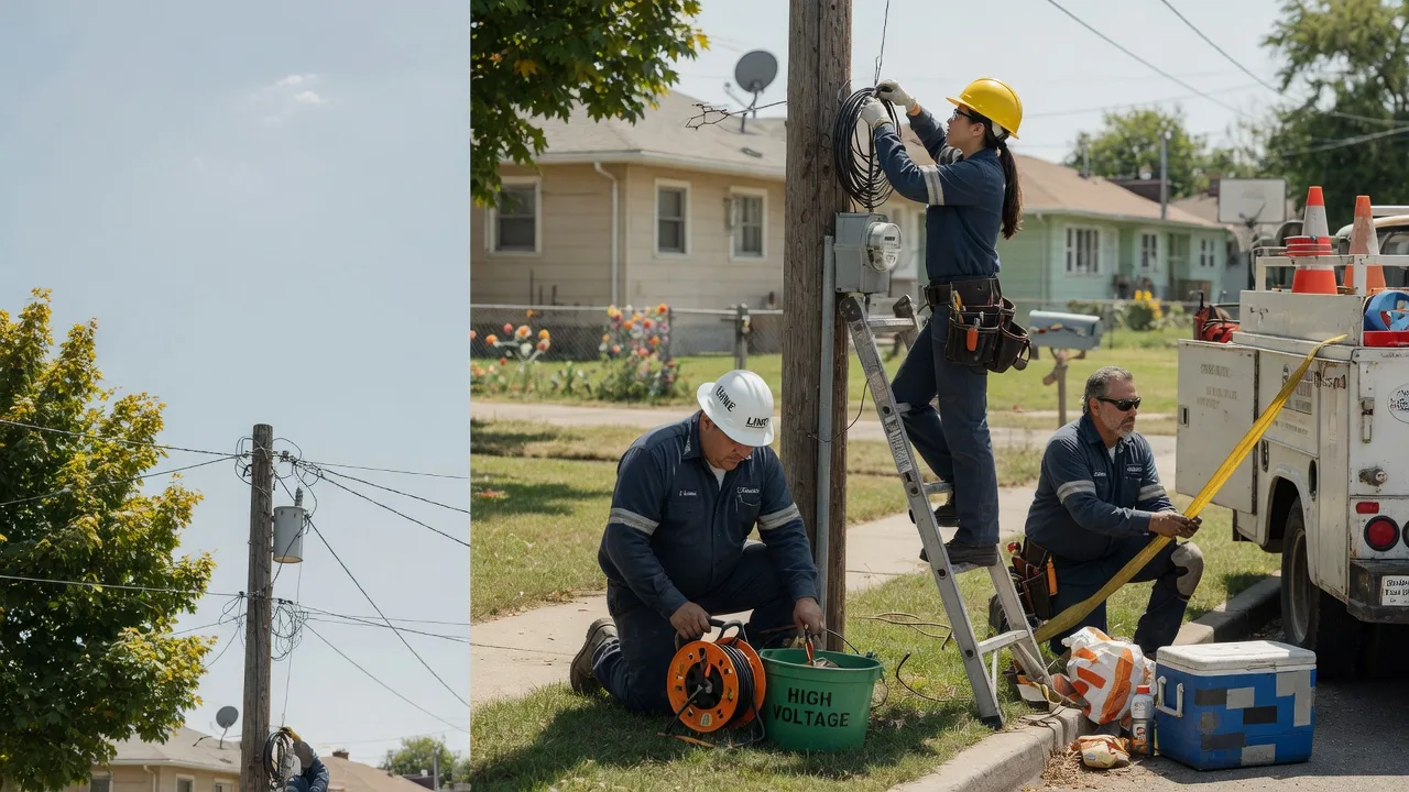 Emergency Electrician in Henrieville, UT near me